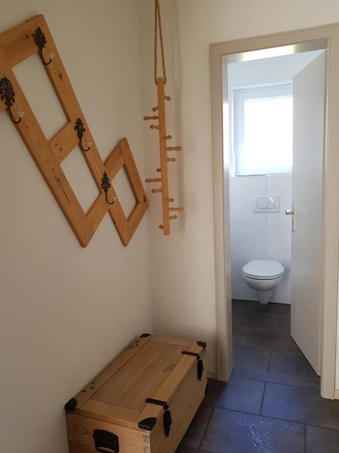 Ferienwohnung Im Naturgarten Schneverdingen Exterior foto